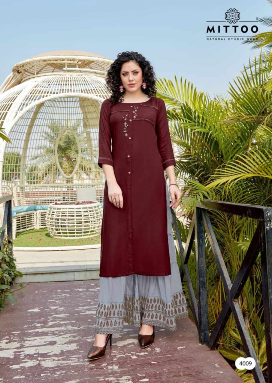 Mittoo Zoori Vol-2 Liva Tag Wholesale Kurti Mittoo Zoori Vol-2 Liva Tag Wholesale Kurti